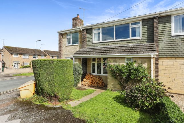 4 bedroom semi-detached house for sale