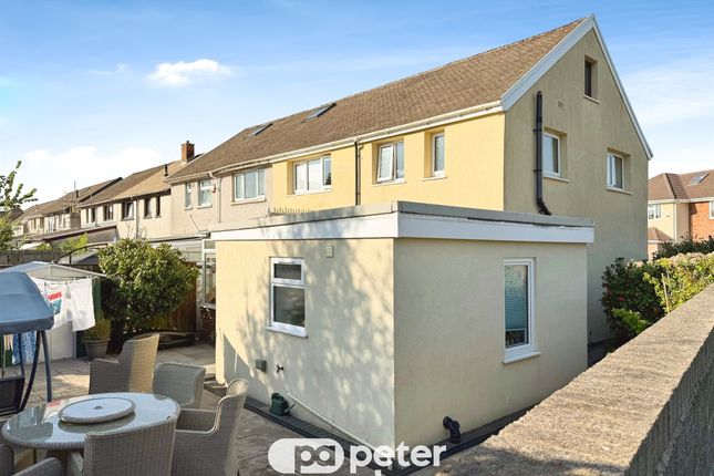 4 bedroom semi-detached house for sale