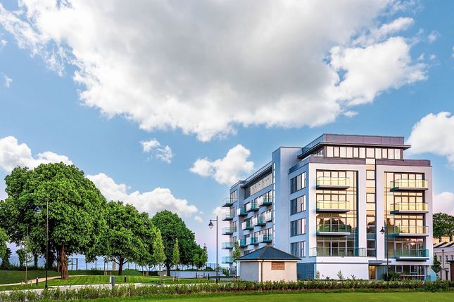 Discovery Road, Plymouth, PL1 2 bed apartment for sale