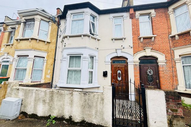3 bed terraced house