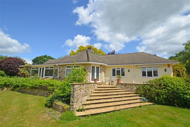 3 bed bungalow