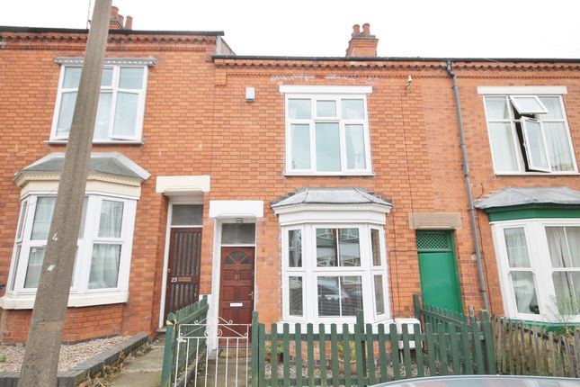 Lorne Road, Clarendon Park, Leicester... 3 bed terraced house for sale