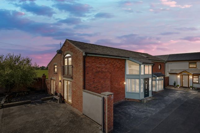 4 bedroom barn conversion for sale