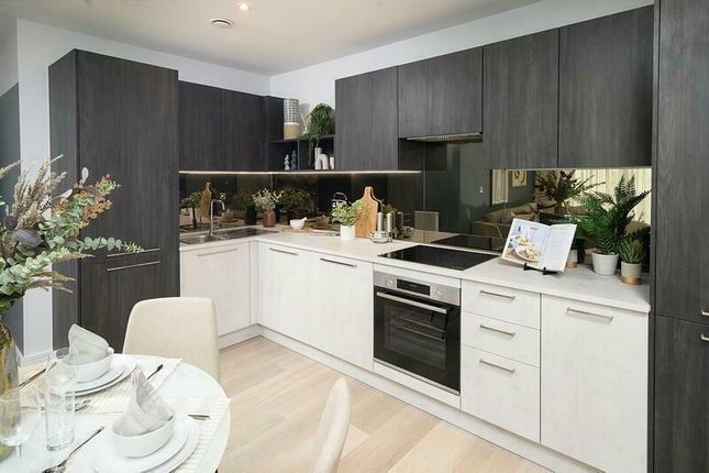 Plot 7 Wharf Court, Leicester 2 bed apartment for sale