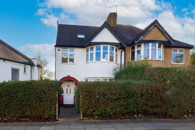4 bed semi-detached house