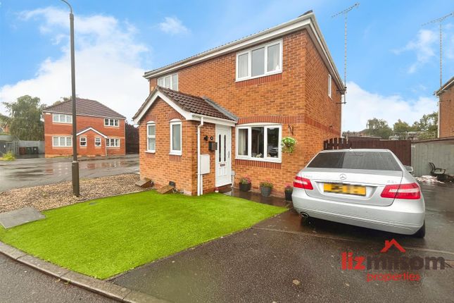 2 bed semi-detached house