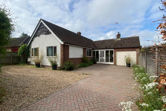 3 bed detached bungalow