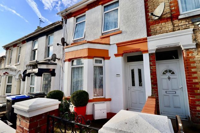 3 bed terraced house