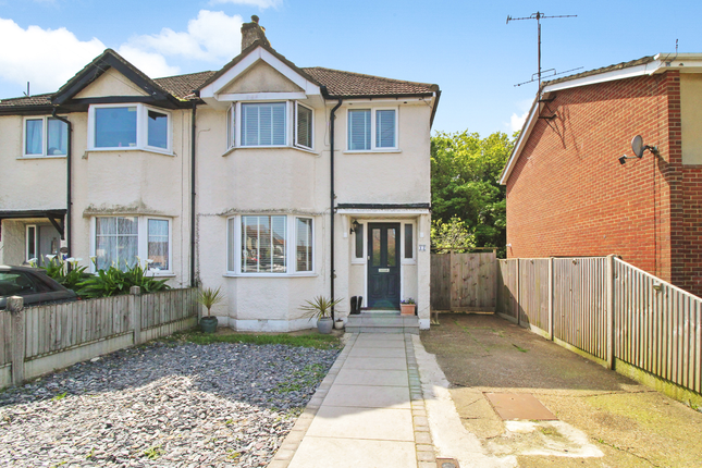 3 bed semi-detached house