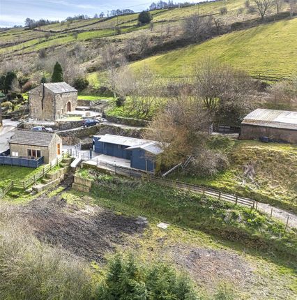 Old Bank Bottom, Huddersfield HD7 4 bed character property for sale