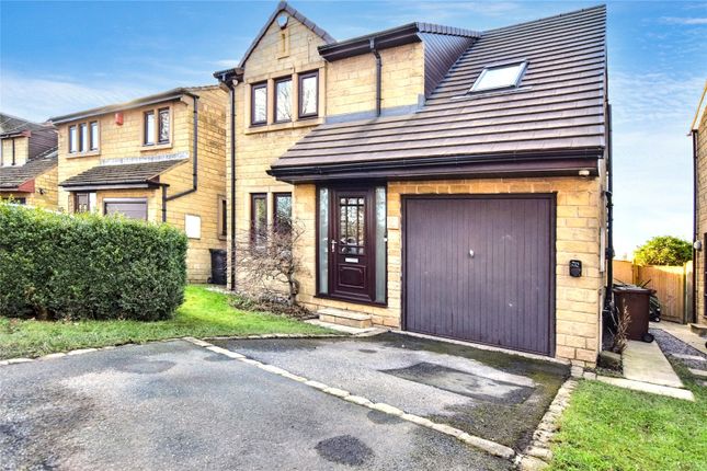 4 bed detached house