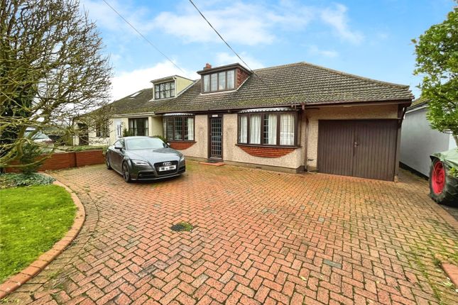 Harlow Road, Matching Tye, Harlow... 3 bed bungalow for sale