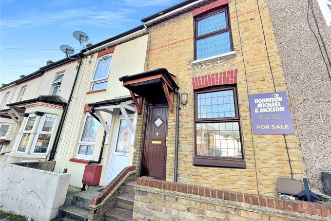 2 bed terraced house