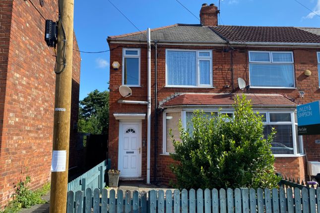 Ceylon Street, Hull, East Riding of... 2 bed end of terrace house for sale