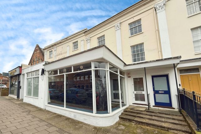 4 bed town house