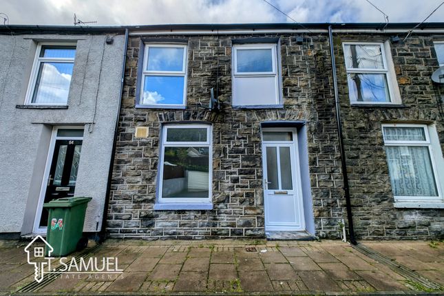 Cardiff Road, Mountain Ash, CF45 4HD 2 bed terraced house for sale