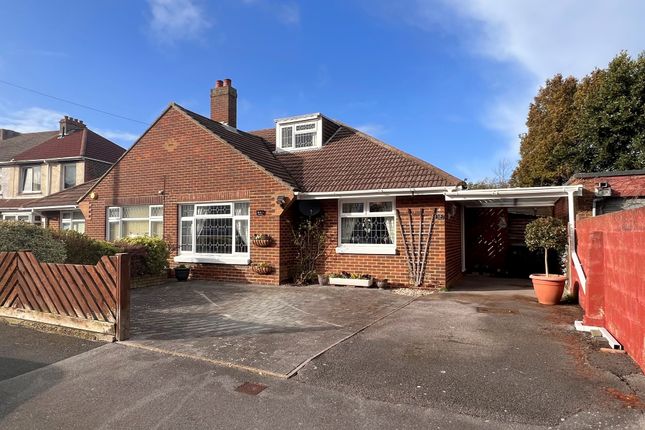 3 bedroom semi-detached bungalow for sale