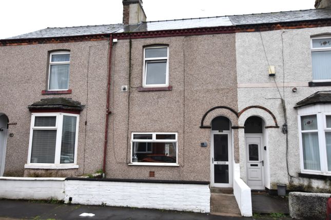 2 bed terraced house