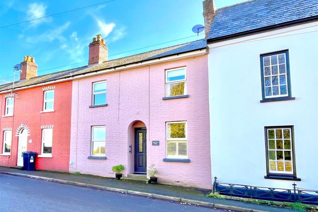 High Street, Ruardean GL17 3 bed cottage for sale