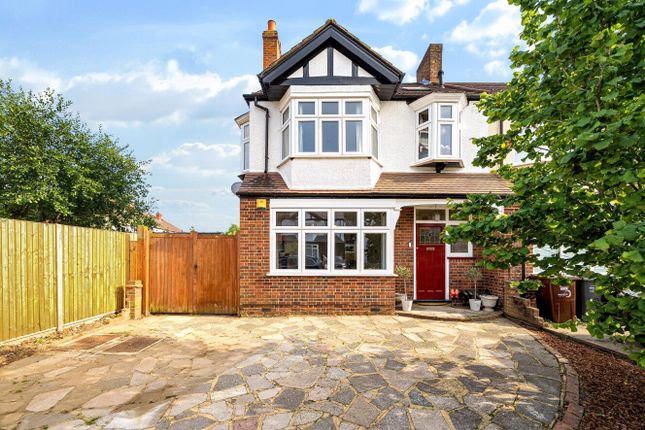 Oakway, Raynes Park, London, SW20 5 bed end of terrace house for sale
