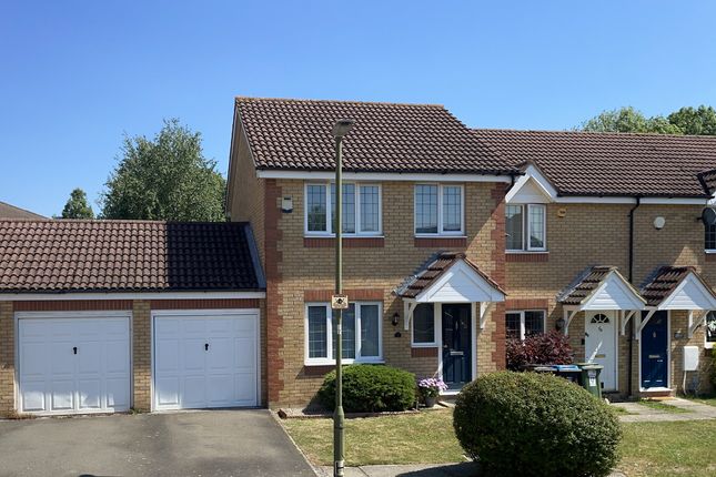 Halsey Drive, Hemel Hempstead, HP1 3 bed end of terrace house for sale