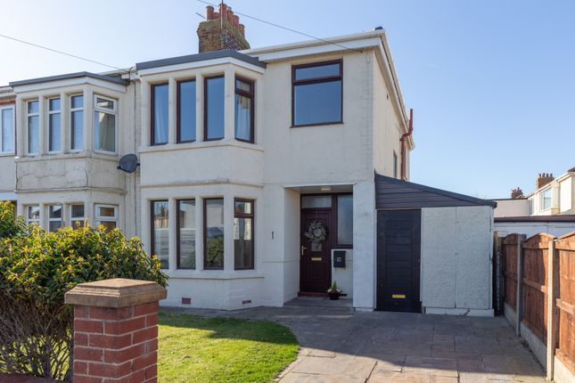 3 bed semi-detached house