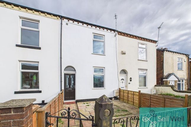 2 bed terraced house