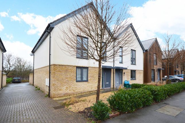 3 bed semi-detached house