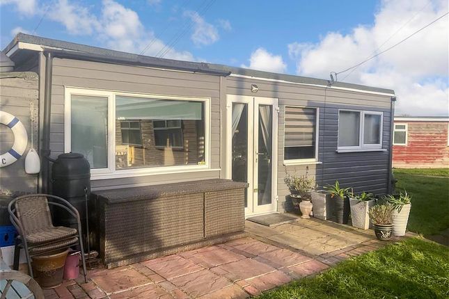 2 bed mobile/park home