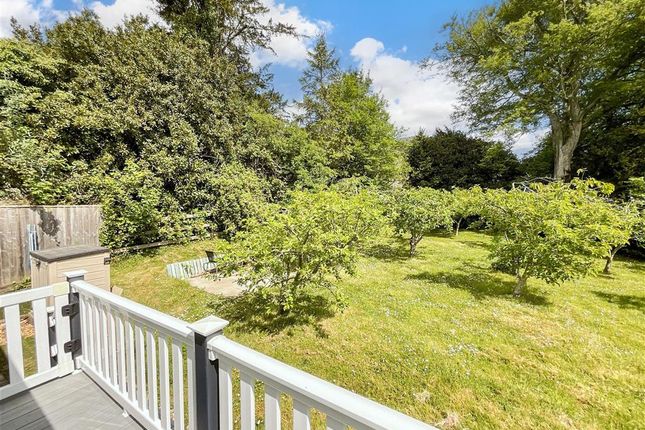 2 bed mobile/park home