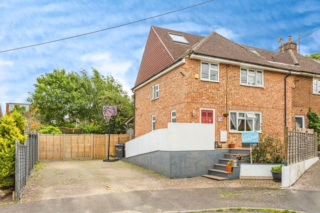 5 bedroom end of terrace house for sale