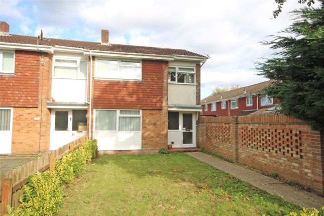 Stoneleigh Avenue, Hordle, Lymington... 3 bed end of terrace house for sale