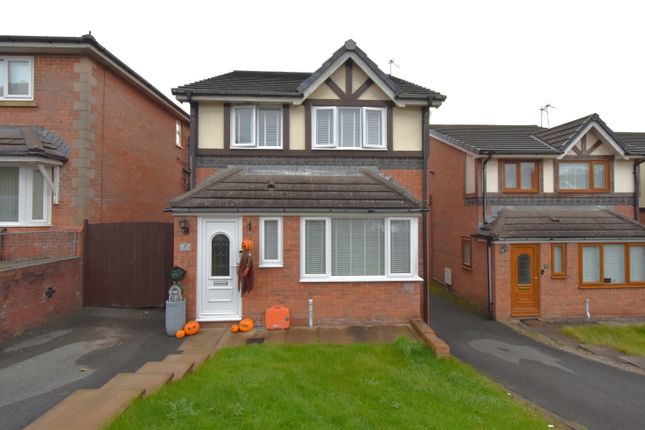 3 bed detached house