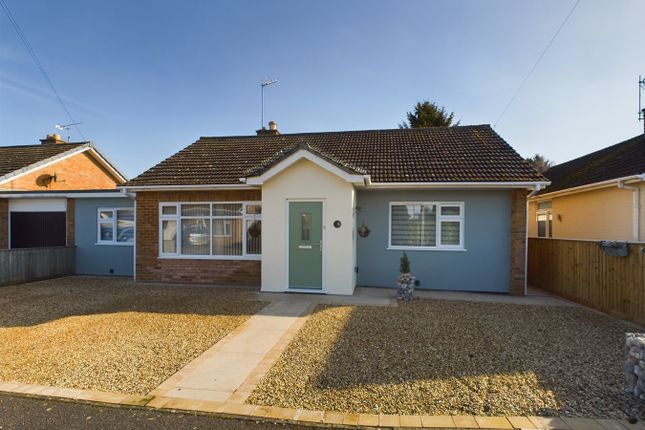 Mill Way, Wisbech PE14 3 bed detached bungalow for sale