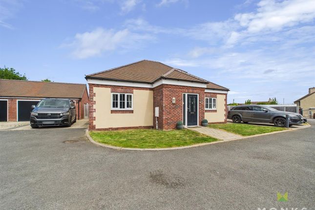 Bell View, Cross Houses, Shrewsbury 3 bed detached bungalow for sale