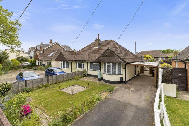2 bedroom semi-detached bungalow for sale