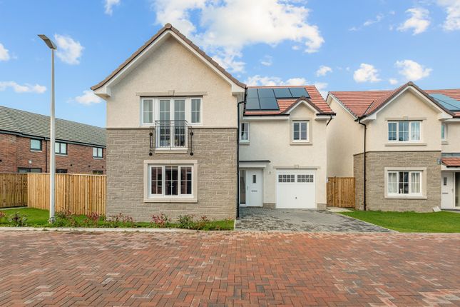 Mushet Road, Livingston 4 bed detached house for sale