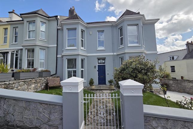 Hermitage Road, Plymouth PL3 5 bed end of terrace house for sale