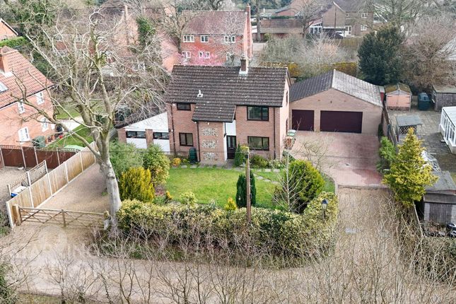 Waterloo Road, Hainford, Norwich 4 bed detached house for sale