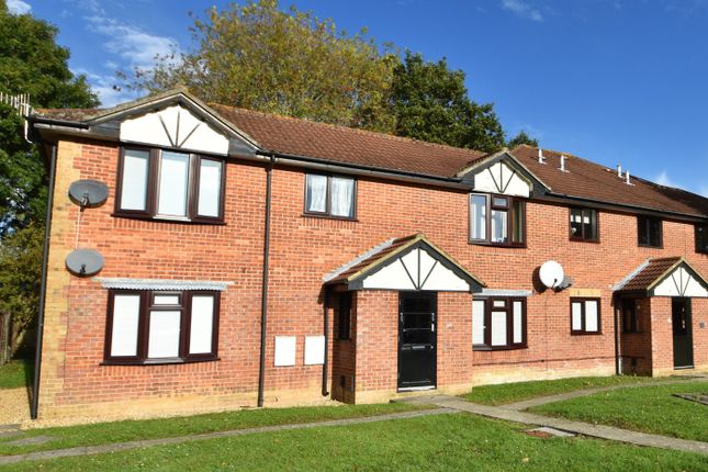 The Foxgloves, Hedge End... Studio for sale