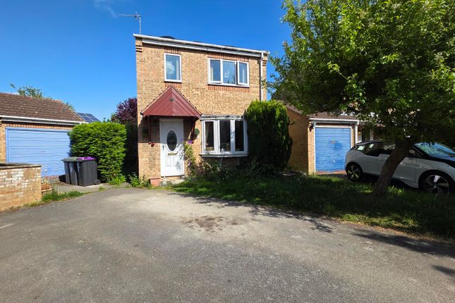 3 bed detached house