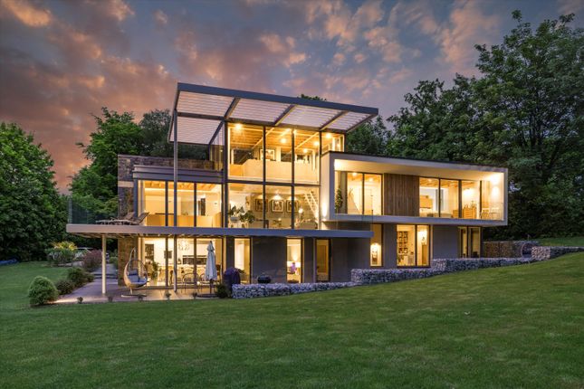 Hoe Lane, Abinger Hammer, Dorking... 5 bed detached house for sale