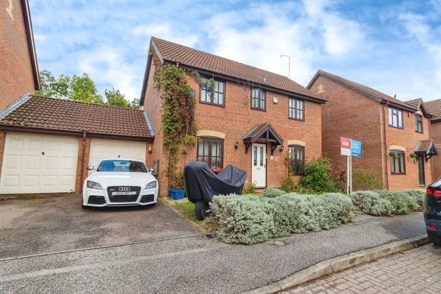 3 bed detached house