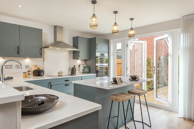 Avondale at Hunters Place @ Fernwood... 4 bed detached house for sale