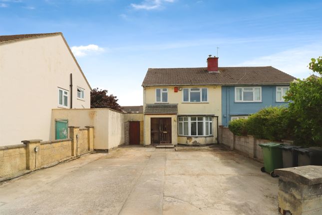 3 bed semi-detached house