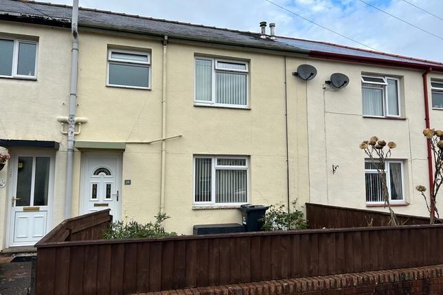Kings Crescent, Tiverton EX16 3 bed house for sale