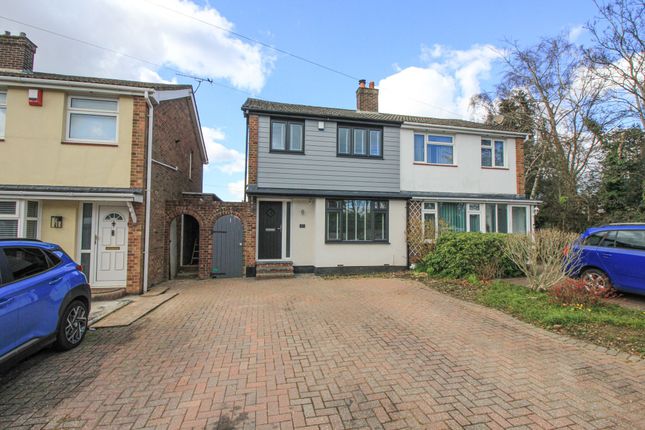 3 bedroom semi-detached house for sale