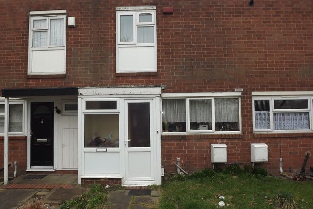 3 bed terraced house