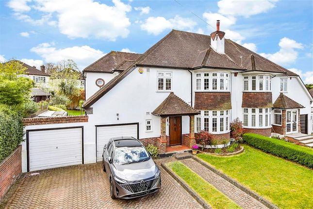4 bed semi-detached house