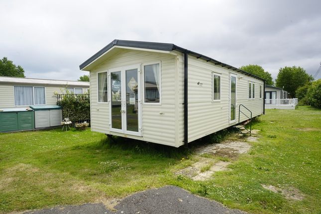 3 bedroom static caravan for sale